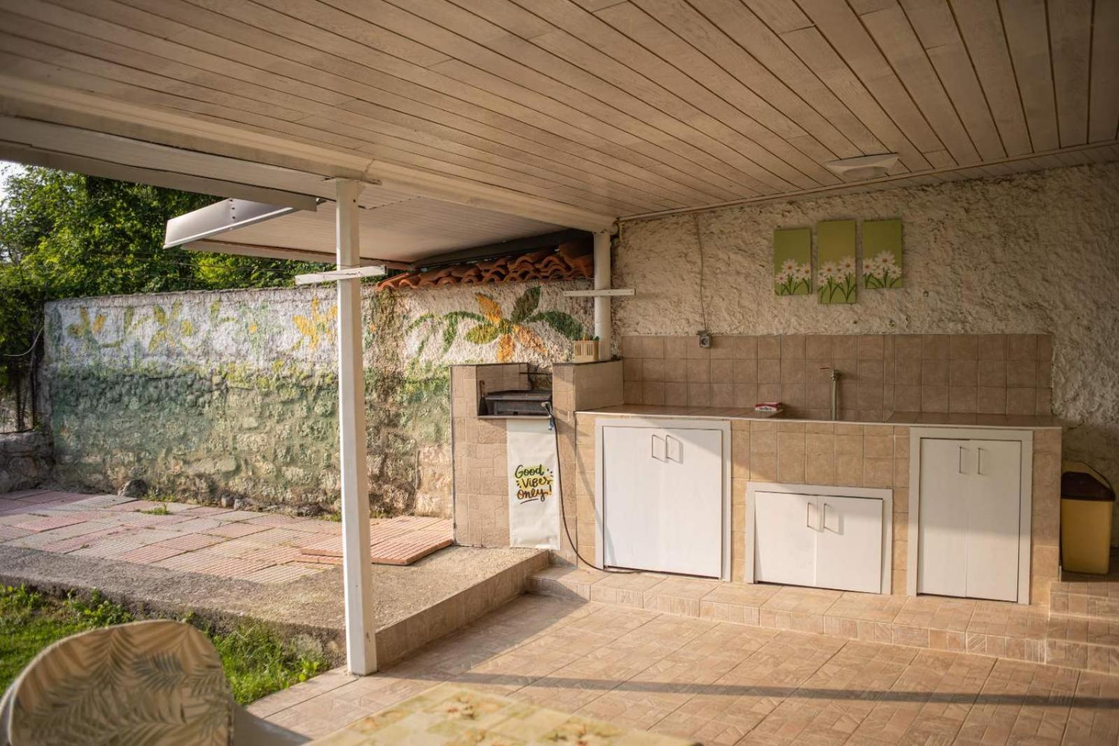 Vacation Home Rot Ochrid Exteriér fotografie
